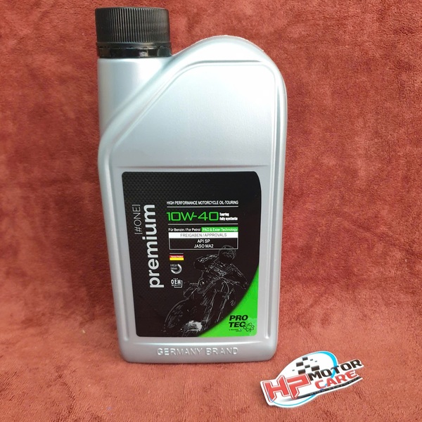 Nhớt Protec Premium 10W-40 Touring 1 lít